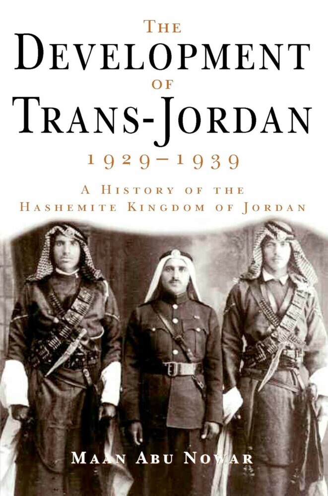 The Development of Trans-Jordan 1929-1939, The main product photo