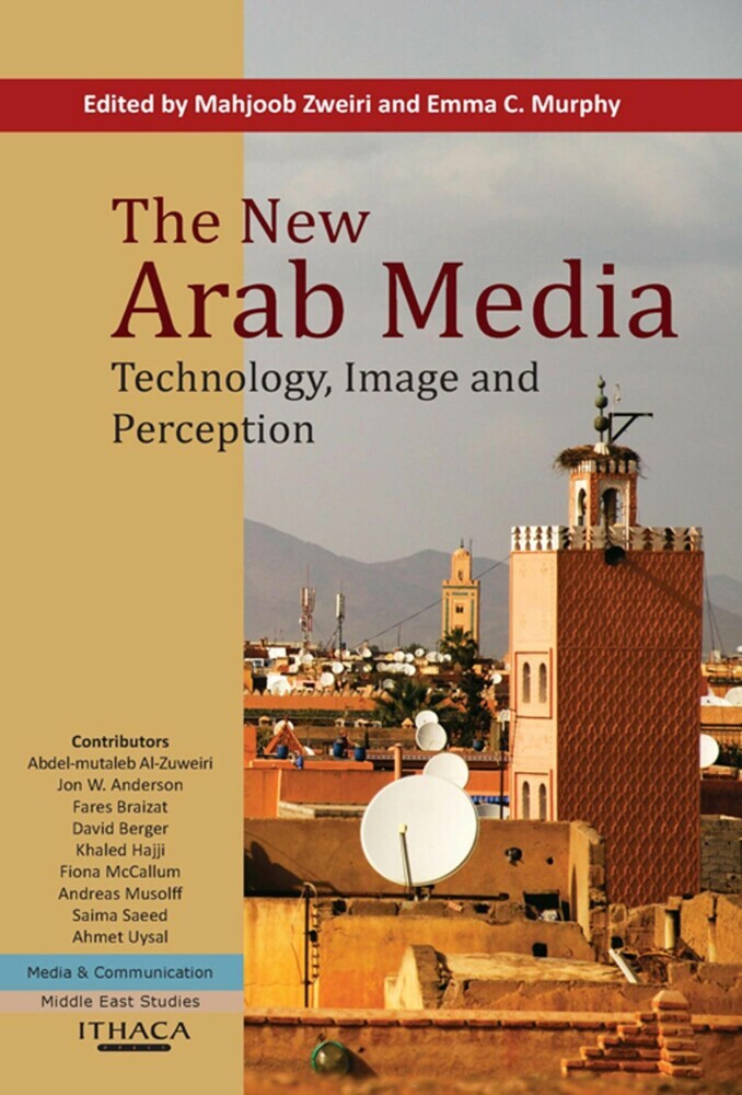 The New Arab Media, The main product photo
