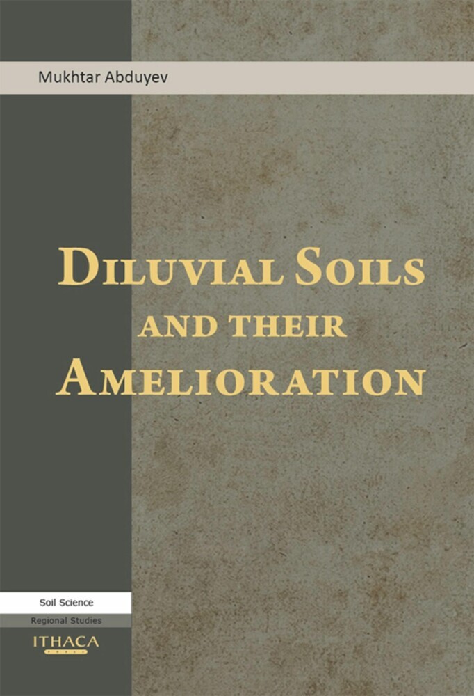 Diluvial Soils and Their Amelioration main product photo