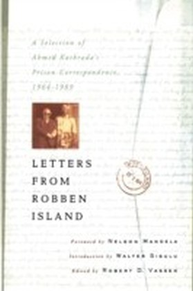Letters from Robben Island main product photo