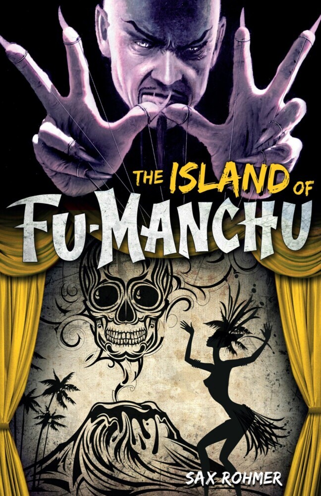The Island of Fu-Manchu main product photo