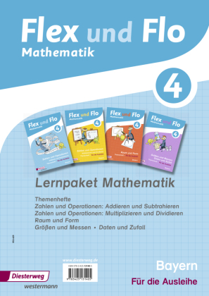 Flex und Flo - Ausgabe 2014 für Bayern