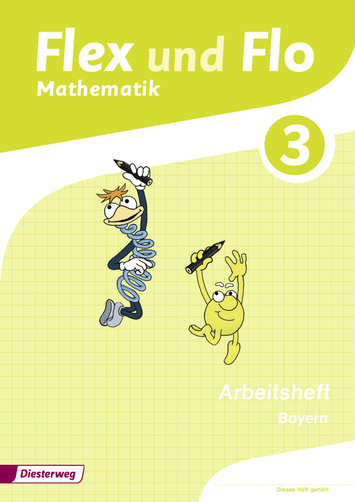Flex und Flo - Ausgabe 2014 für Bayern main product photo