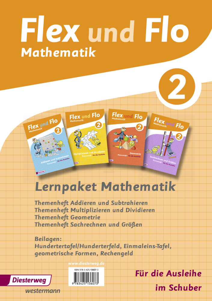 Flex und Flo - Ausgabe 2014 für Rheinland-Pfalz main product photo