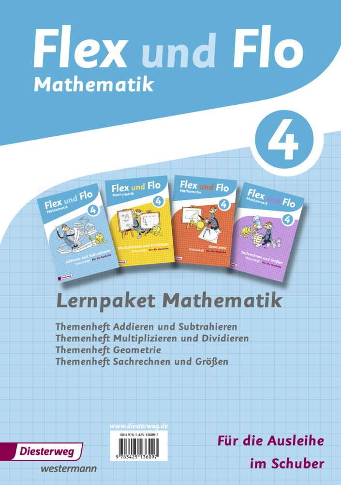 Flex und Flo - Ausgabe 2014 für Rheinland-Pfalz main product photo