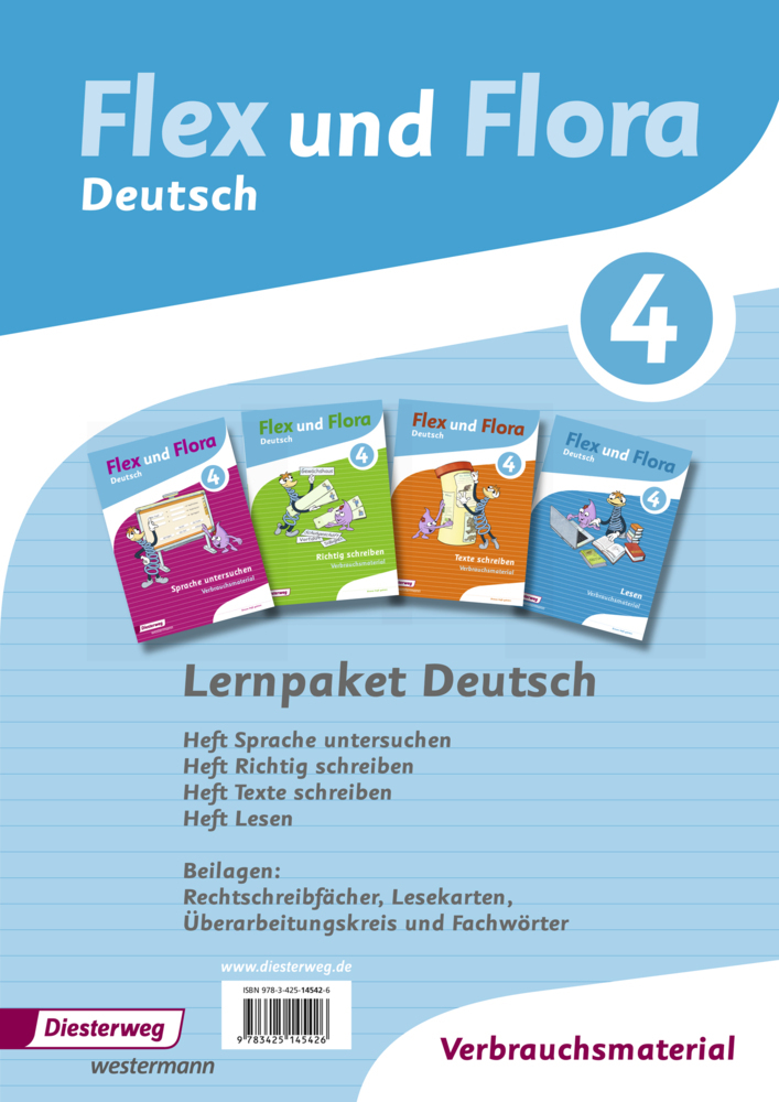 Flex und Flora - Ausgabe 2013 main product photo