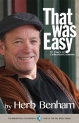 That Was Easy: 15 Years of Collected Columns
