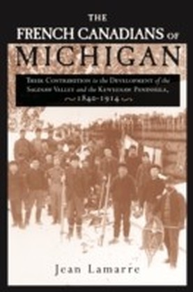 French Canadians of Michigan main product photo