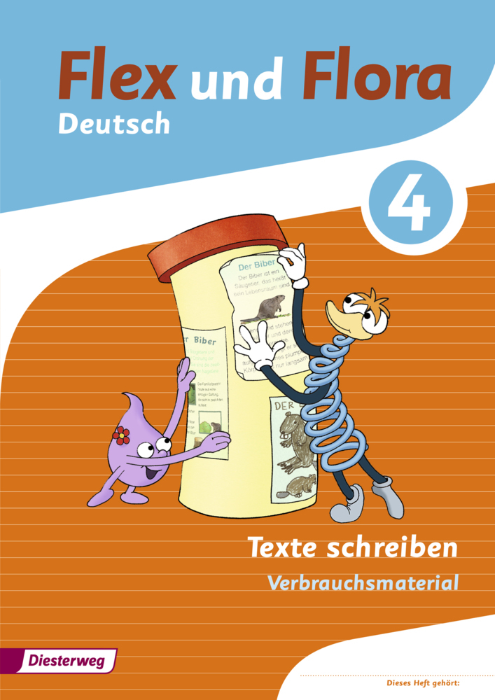 Flex und Flora - Ausgabe 2013 main product photo