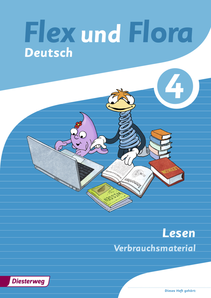 Flex und Flora - Ausgabe 2013 main product photo