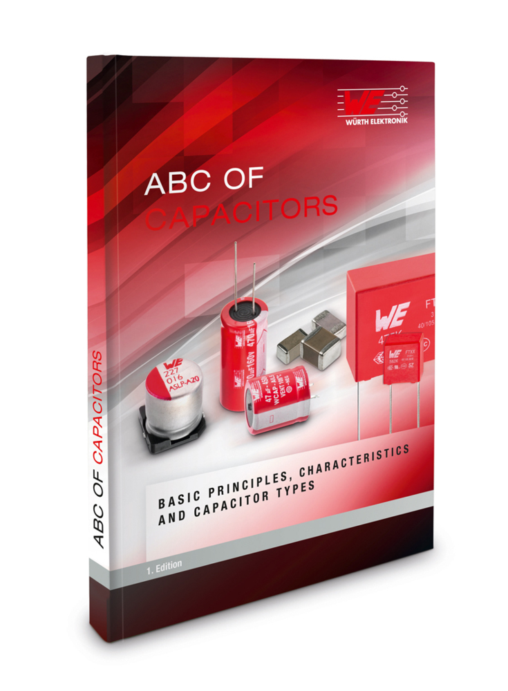 ABC of Capacitors main product photo