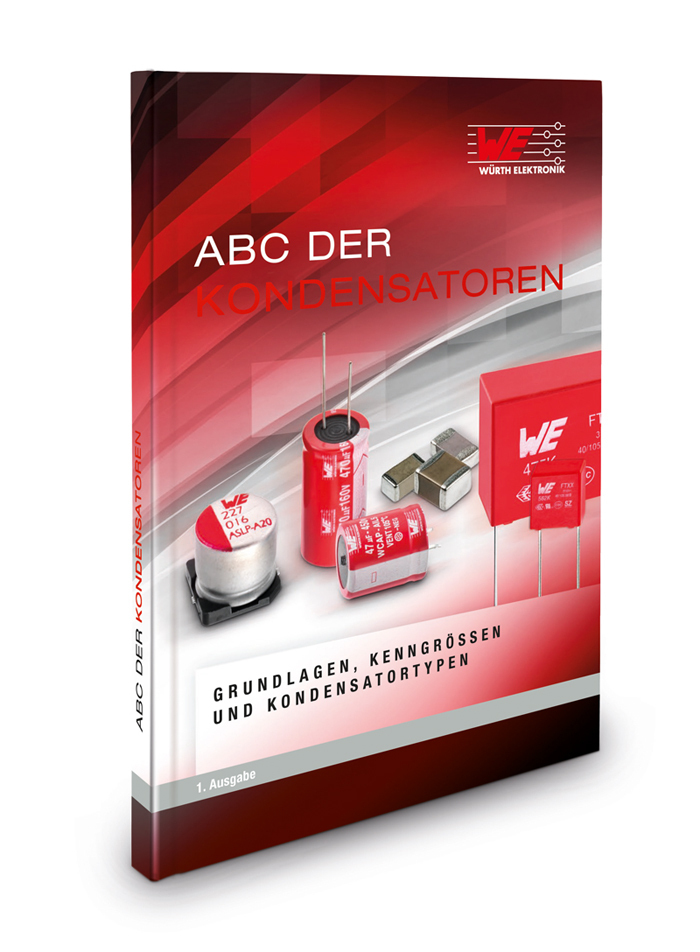 ABC der Kondensatoren main product photo