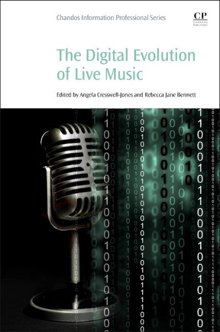 The Digital Evolution of Live Music main product photo