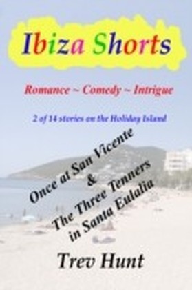 Once at San Vicente & The Three Tenners in Santa Eulalia
