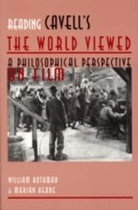 Reading Cavell's The World Viewed main product photo