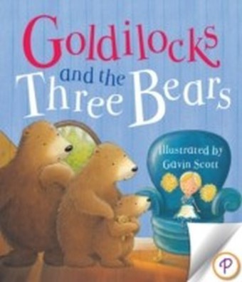 Goldilocks and the Three Bears (Parragon Read-Along)