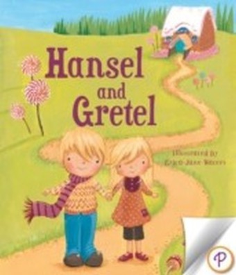 Hansel and Gretel (Parragon Read-Along)