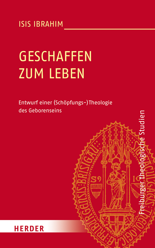 Geschaffen zum Leben main product photo