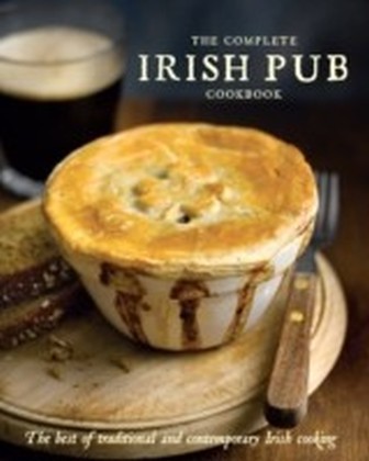 Complete Irish Pub Cookbook