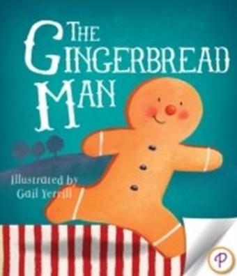 Gingerbread Man (Parragon Read-Along)