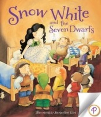 Snow White and the Seven Dwarfs (Parragon Read-Along)