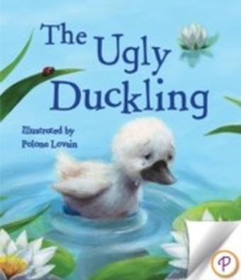 Ugly Duckling (Parragon Read-Along)