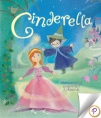 Cinderella (Parragon Read-Along)