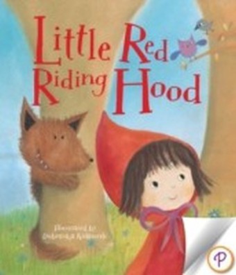 Little Red Riding Hood (Parragon Read-Along)