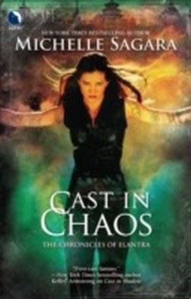 Cast in Chaos (Luna) (The Chronicles of Elantra - Book 6)