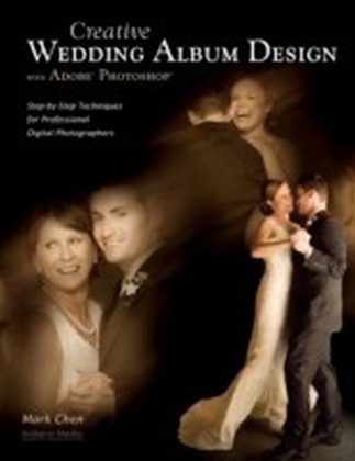 Creative Wedding Album Design with Adobe Photoshop