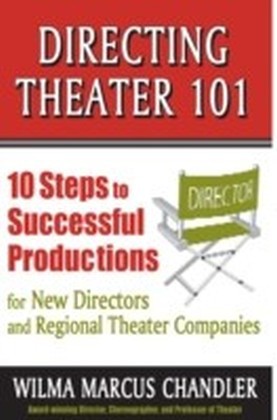 Directing Theater 101 main product photo