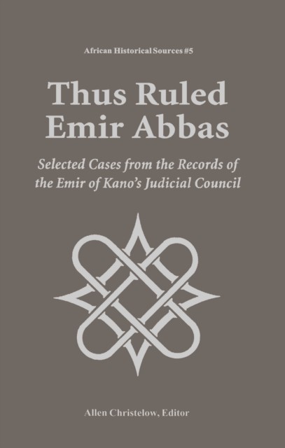 Thus Ruled Emir Abbas main product photo