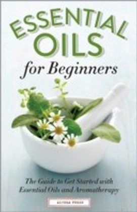 Essential Oils for Beginners main product photo