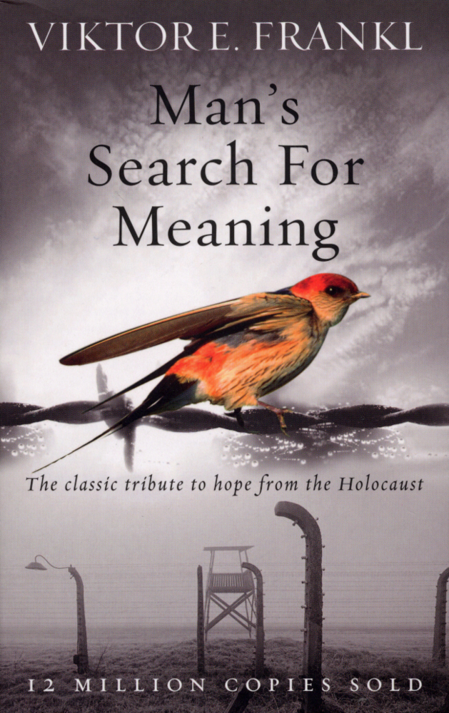 Man's Search for Meaning main product photo