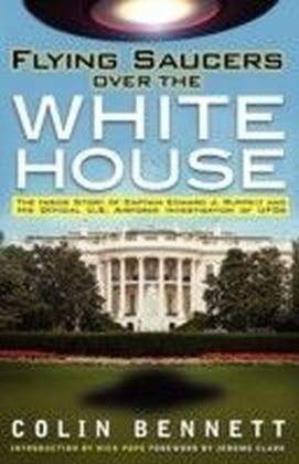 Flying Saucers over the White House