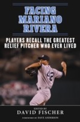 Facing Mariano Rivera main product photo