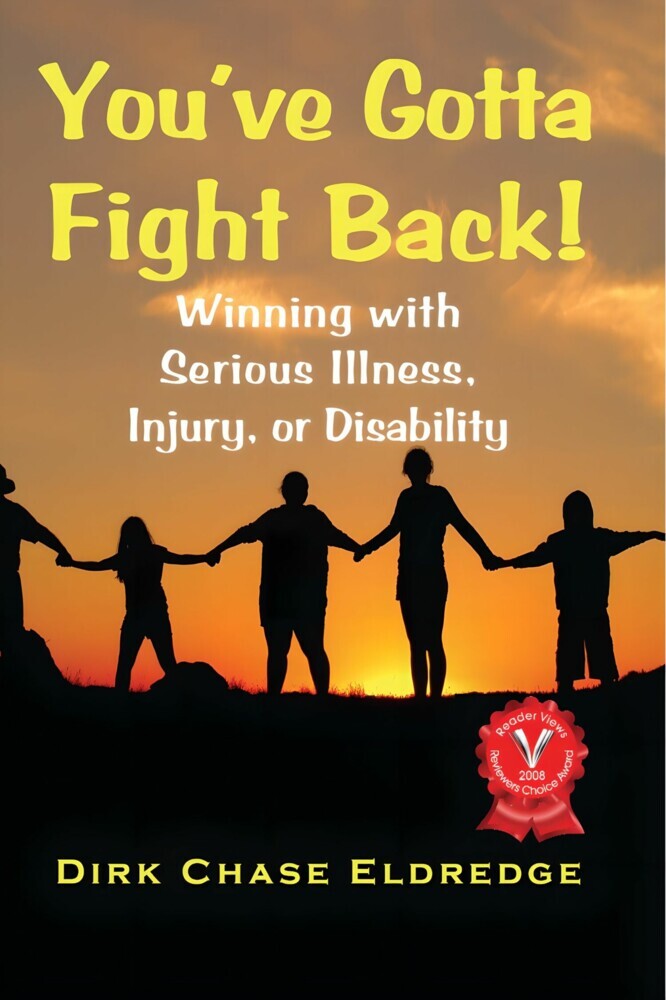 You've Gotta Fight Back! main product photo