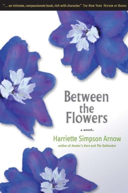 Between the Flowers main product photo
