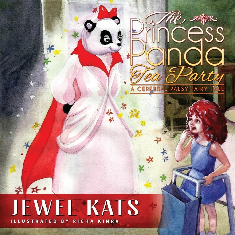 The Princess Panda Tea Party main product photo