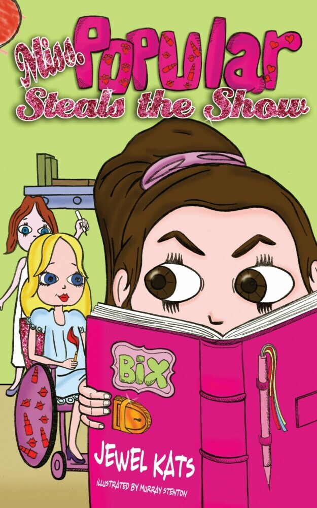 Miss Popular Steals the Show main product photo