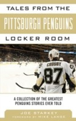 Tales from the Pittsburgh Penguins Locker Room main product photo