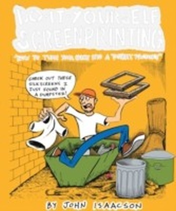 DIY Screenprinting main product photo