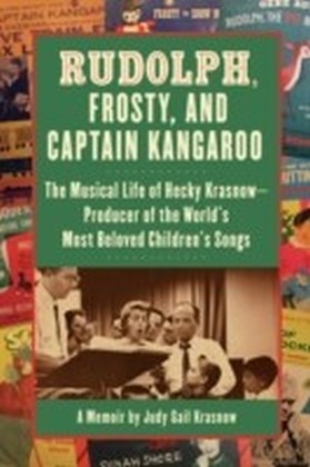 Rudolph, Frosty, and Captain Kangaroo main product photo