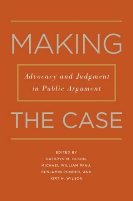 Making the Case main product photo