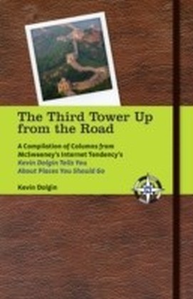 Third Tower Up from the Road main product photo