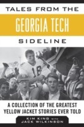 Tales from the Georgia Tech Sideline