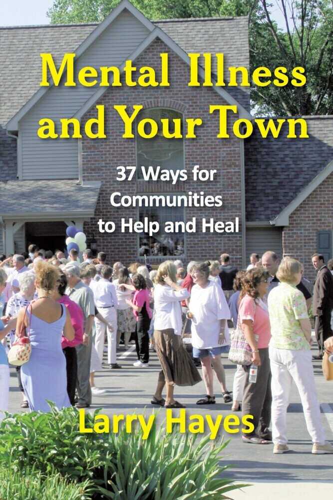 Mental Illness and Your Town main product photo