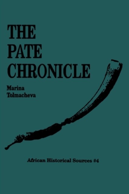 Pate Chronicle main product photo