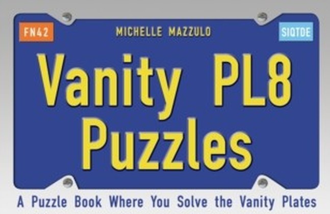 Vanity PL8 Puzzles main product photo