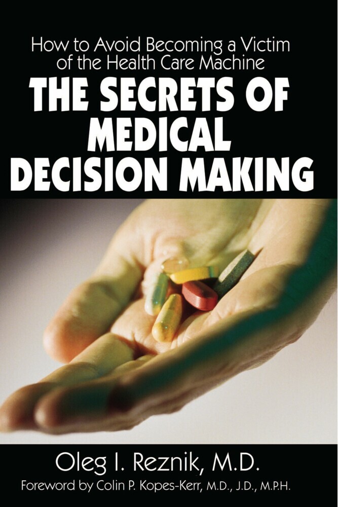 The Secrets of Medical Decision Making main product photo